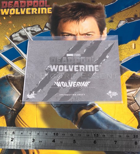 Hot toys wolverine - hot,