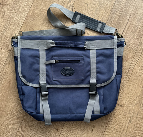 Cotton traders bag satchel - cotton,