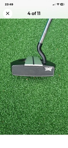 Pxg allan putter right - allan,