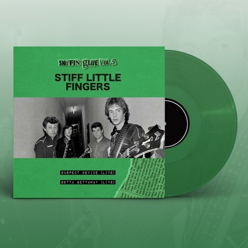 Stiff little fingers - little,