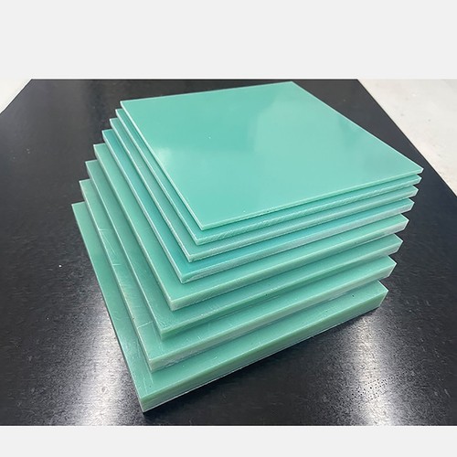 Epoxy glass fibre sheet - glass,
