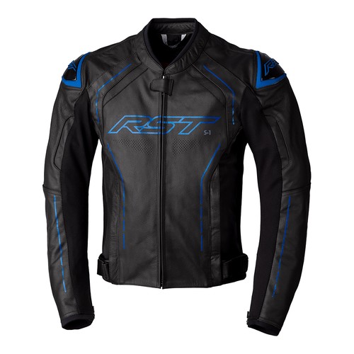 Rst 2977 leather motorcycle - rst, s1