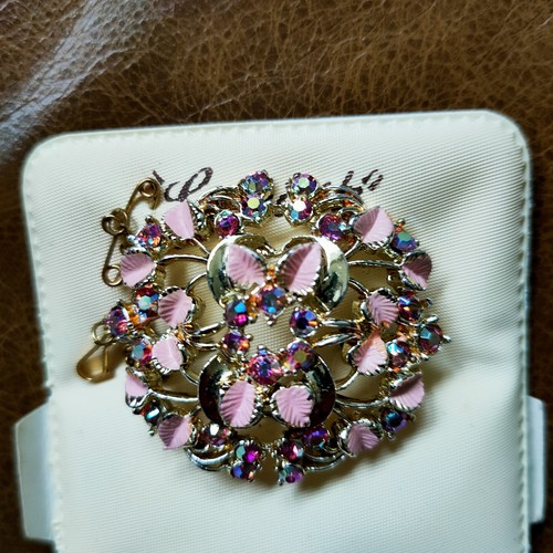 Vintage exquisite brooch - vintage,