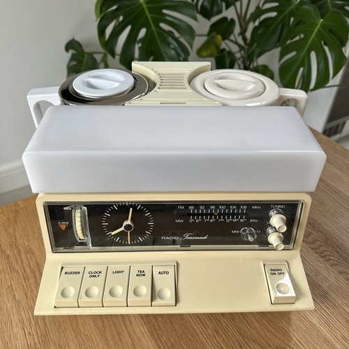 Goblin model 870 teasmade - goblin,