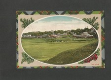 Postcard Scotland Tain from