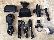 TomTom Rider Accessories and RAM Mounts Bundle for TomTom