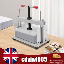 Manual A4 Heavy Press