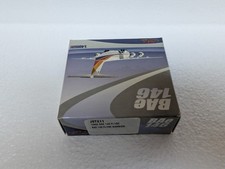 Jet-X Flybe Mansion Livery Bae 146-300 1:400 Scale