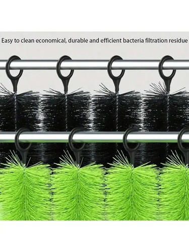Pcs pond filter brushes - pond,