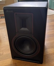 Tested Samson Rubicon R6a Studio Monitor Active Speakers Ribbon Tweeters