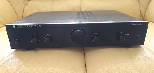 Cambridge audio 0 - audio, v2.0