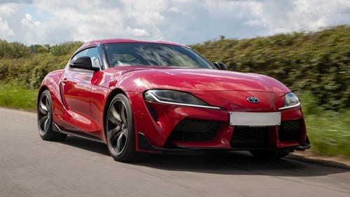 Toyota supra exhaust - supra,