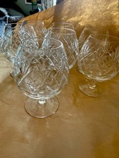 Webb Corbett Vintage Crystal