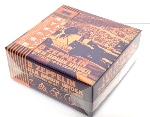 Led zeppelin thunder down - led,