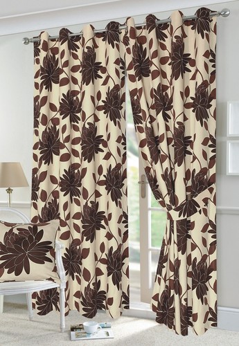 Floral printed heavy - ,