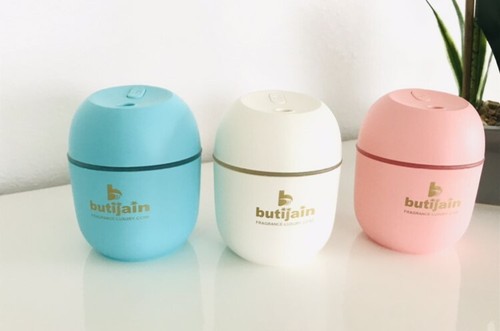 Oil diffuser 220ml portable - oil,