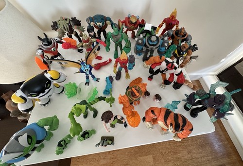 Ben figurines 22 - figurines, (22