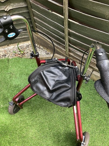 Mobility wheel stroller with - 3,