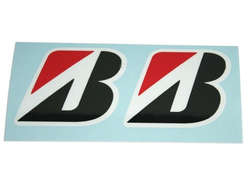 Bridgestone decal set - decal, x2