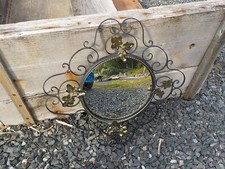 VINTAGE 50s CONVEX FISH EYE