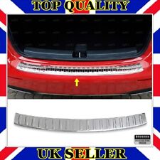 Chrome Rear Bumper Protector
