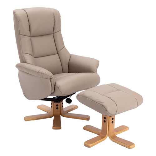 The cairo swivel recliner - cairo,