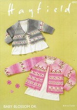 Hayfield Blossom Baby/Toddlers