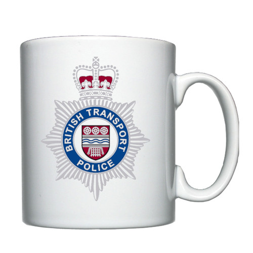 British transport police - transport,