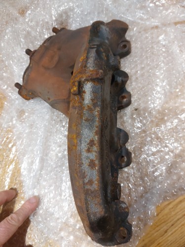 Bmw e30 m10 exhaust manifold - exhaust,