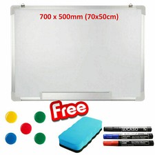 Magnetic Whiteboard Small