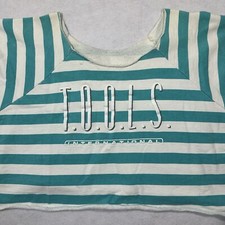 VTG Weightlifting Rag Top Gym