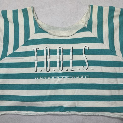Vtg weightlifting rag top gym - vtg,