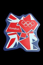 London Olympics 2012 Marks & Spencer's Commemorative Biscuit Tin