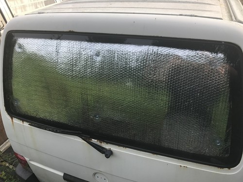 Silver thermal rear - t4,