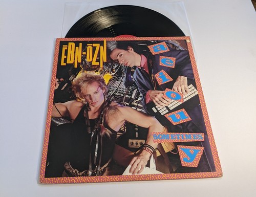 Enn ozn aeiou - sometimes, 12