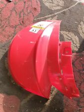 ETON VIPER 50 70 90 ETON QUAD BIKES..RARE...NEW L/S FRONT MUD GUARD PLASTIC...