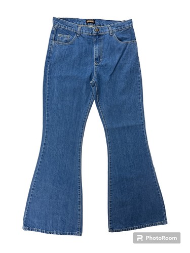 Men 60s 70s retro blue - 70s,