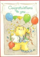 Congratulations Greeting Card