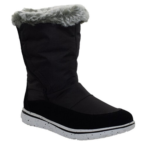 New ladies mid calf - mid, warm