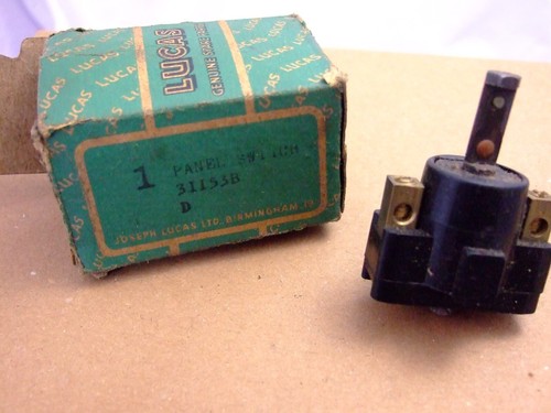 Lucas 31153b ss8 - lucas, panel