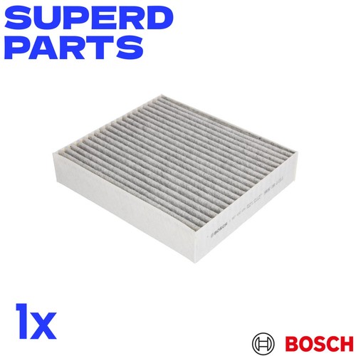 Cabin filter with - cabin,
