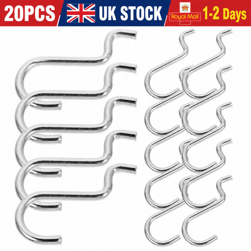 Pack pegboard hooks heavy - hooks,