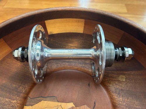 Rare campagnolo record - "no, record"
