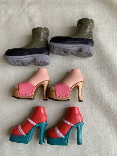 Bratz dolls boots and - bratz,