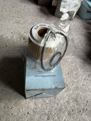 Blue print add62109 oil filter - print,