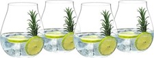 Riedel Gin Set of 4 (Stemless