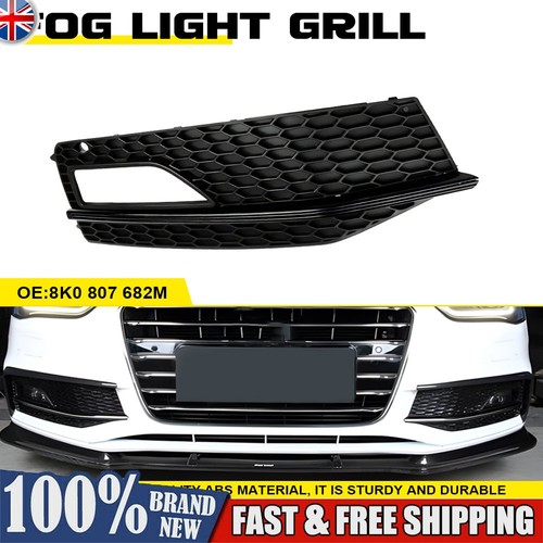 Front right bumper fog - bumper,