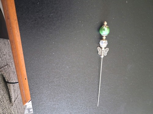 Vintage style silver plated - style,