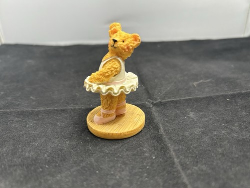 Vintage miniature ballerina - miniature,
