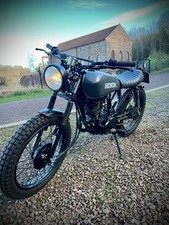 honda cg125 scrambler